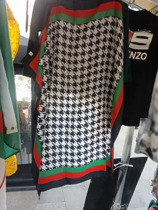 Pañuelo estilo Palestina