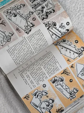 OJE AIRE LIBRE DELEGACIÓN DE JUVENTUDES AÑO 1968