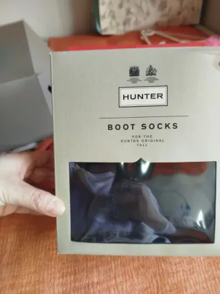 Calcetines Hunter Original Talla Única