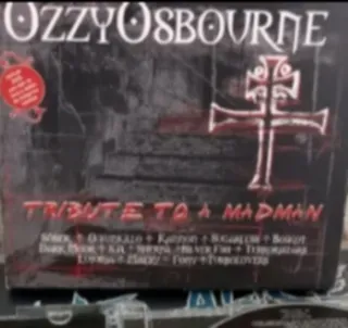 Ozzy Osbourne Tribute to a Madman