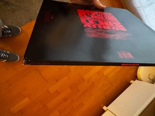 Vinilo ISTMO - Dano Rap Hip Hop