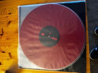 Vinilo ISTMO - Dano Rap Hip Hop