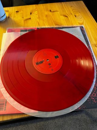 Vinilo ISTMO - Dano Rap Hip Hop