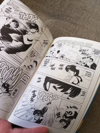 Ranma 1/2 - 4&5 (Spanish Edition)