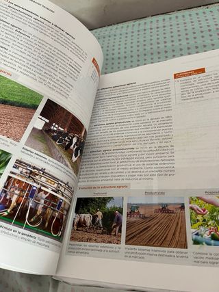 Libro geografia 2 bachillerato