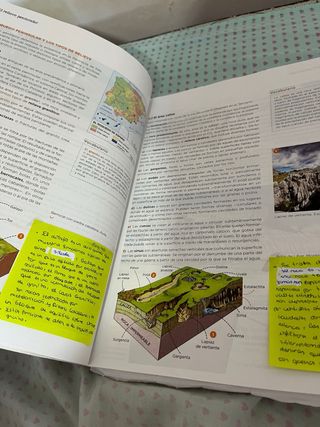 Libro geografia 2 bachillerato