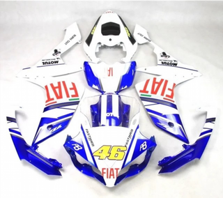 CARENADO COMPLETO FIAT YAMAHA R1 07-08