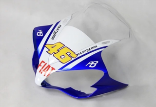 CARENADO COMPLETO FIAT YAMAHA R1 07-08