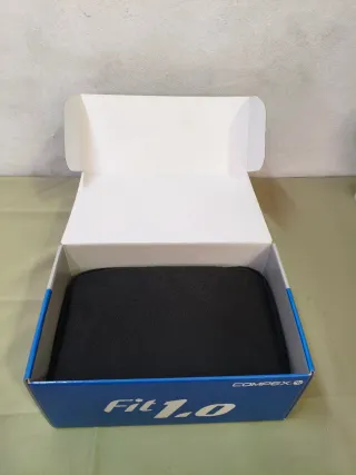 Compex Fit 1.0 Electroestimulador Azul