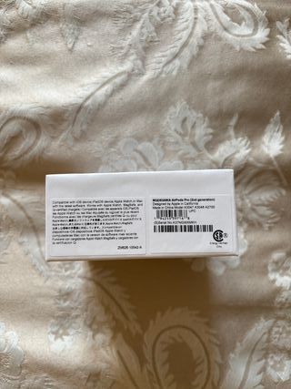 Cuffie Bluetooth Apple nuove bianche