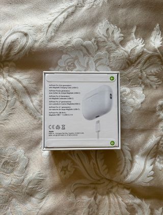 Cuffie Bluetooth Apple nuove bianche