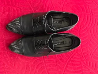 Zapatos Albano mujer negros