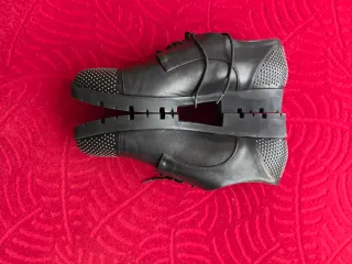 Zapatos Albano mujer negros