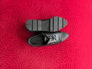 Zapatos Albano mujer negros