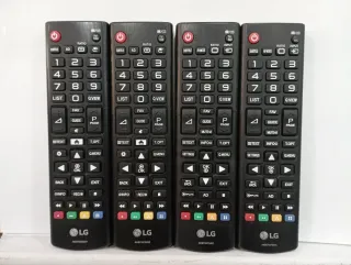 Mandos LG Originales