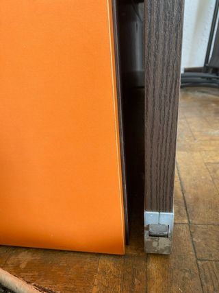 Cama con cajones de madera