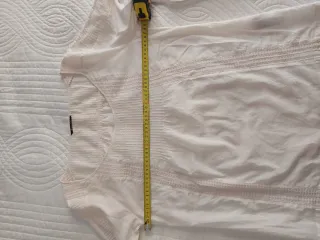 Blusa Massimo Dutti Talla S rosa claro