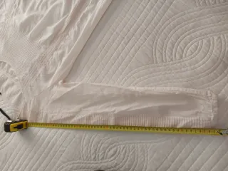 Blusa Massimo Dutti Talla S rosa claro