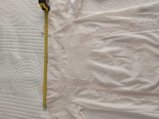 Blusa Massimo Dutti Talla S rosa claro