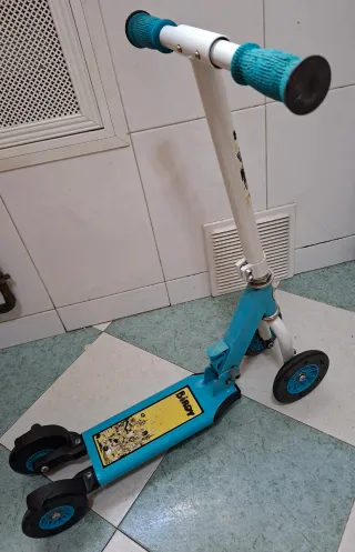 Patinete Birdy El Corte Inglés