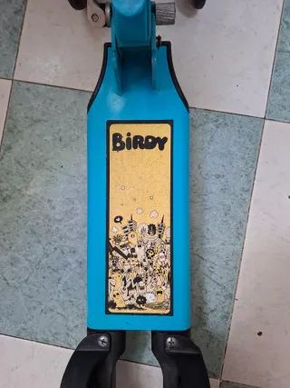 Patinete Birdy El Corte Inglés