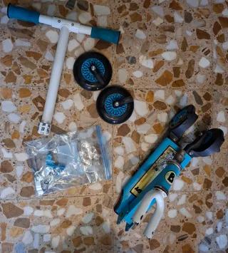 Patinete Birdy El Corte Inglés