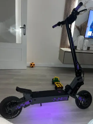 Kukirin G2 Patinete Eléctrico