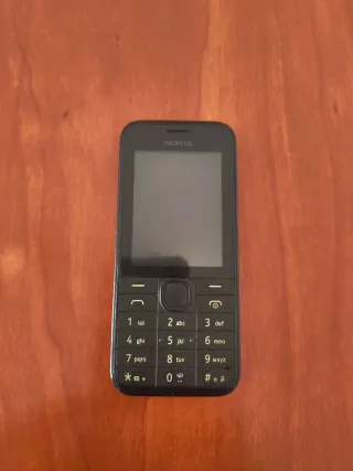 Nokia 208 Orange