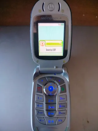Telefono Motorola V535 vintage