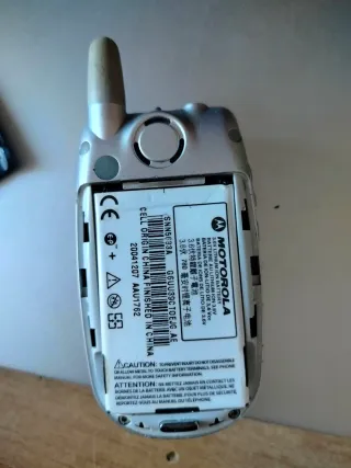 Telefono Motorola V535 vintage