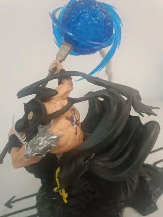 Figura Shirohige/Barba Blanca One Piece