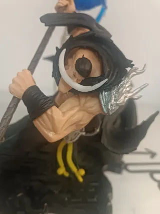 Figura Shirohige/Barba Blanca One Piece