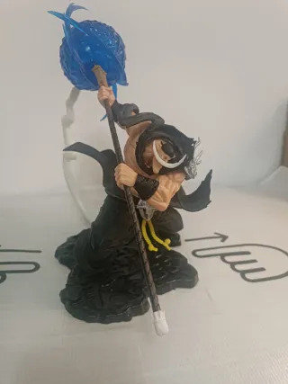 Figura Shirohige/Barba Blanca One Piece