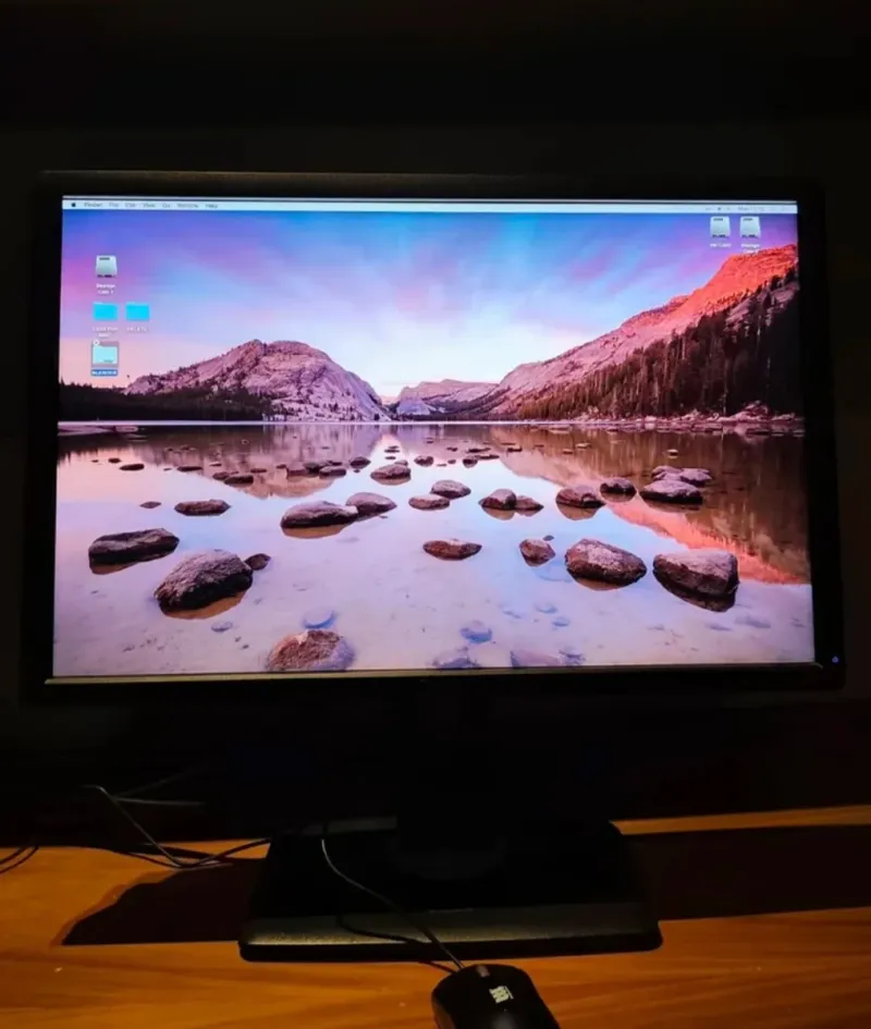 Monitor Dell UltraSharp U2412M 24 Negro
