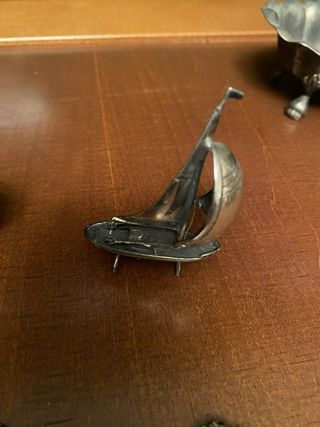 Set Miniature Vintage Oggetti da Collezione