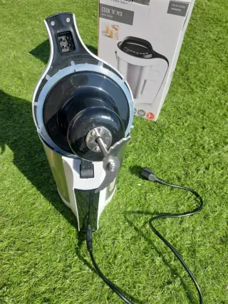 SilverCrest Cook'n'Mix Robot Cocina