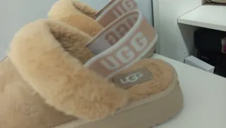 Zapatillas UGG Beige