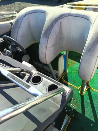 Asientos de barco LOTUS