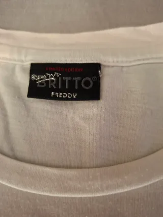 Maglietta Freddy donna cuore alato