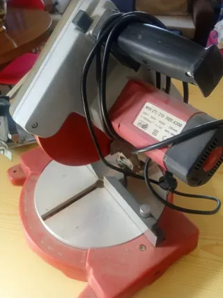 Sierra Eléctrica Profesional