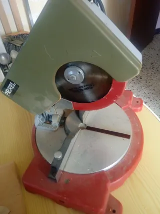 Sierra Eléctrica Profesional