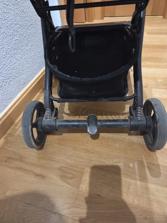 Silla de paseo GB color turquesa