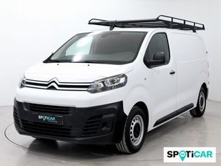 Citroën Jumpy FG 1.5 BLUEHDI 100 S&S M 4P
