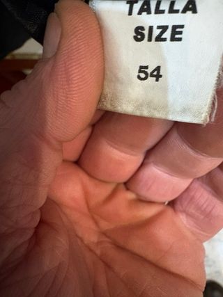 Giacca brand Pedro Bernat vera Pelle Lana Vintage