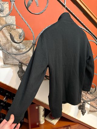 Giacca brand Pedro Bernat vera Pelle Lana Vintage