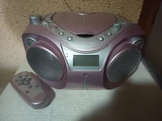 Radio CD Thomson USB