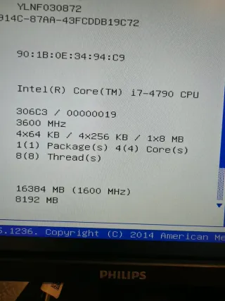 2x PC Escritorio Fujitsu Celsius W530
