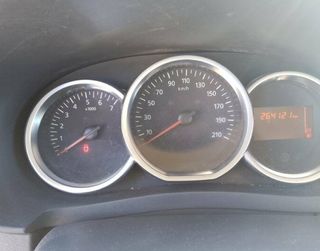 5328364 r16 llanta dacia lodgy comfort