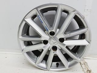 5328364 r16 llanta dacia lodgy comfort