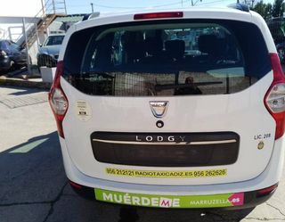 5328364 r16 llanta dacia lodgy comfort